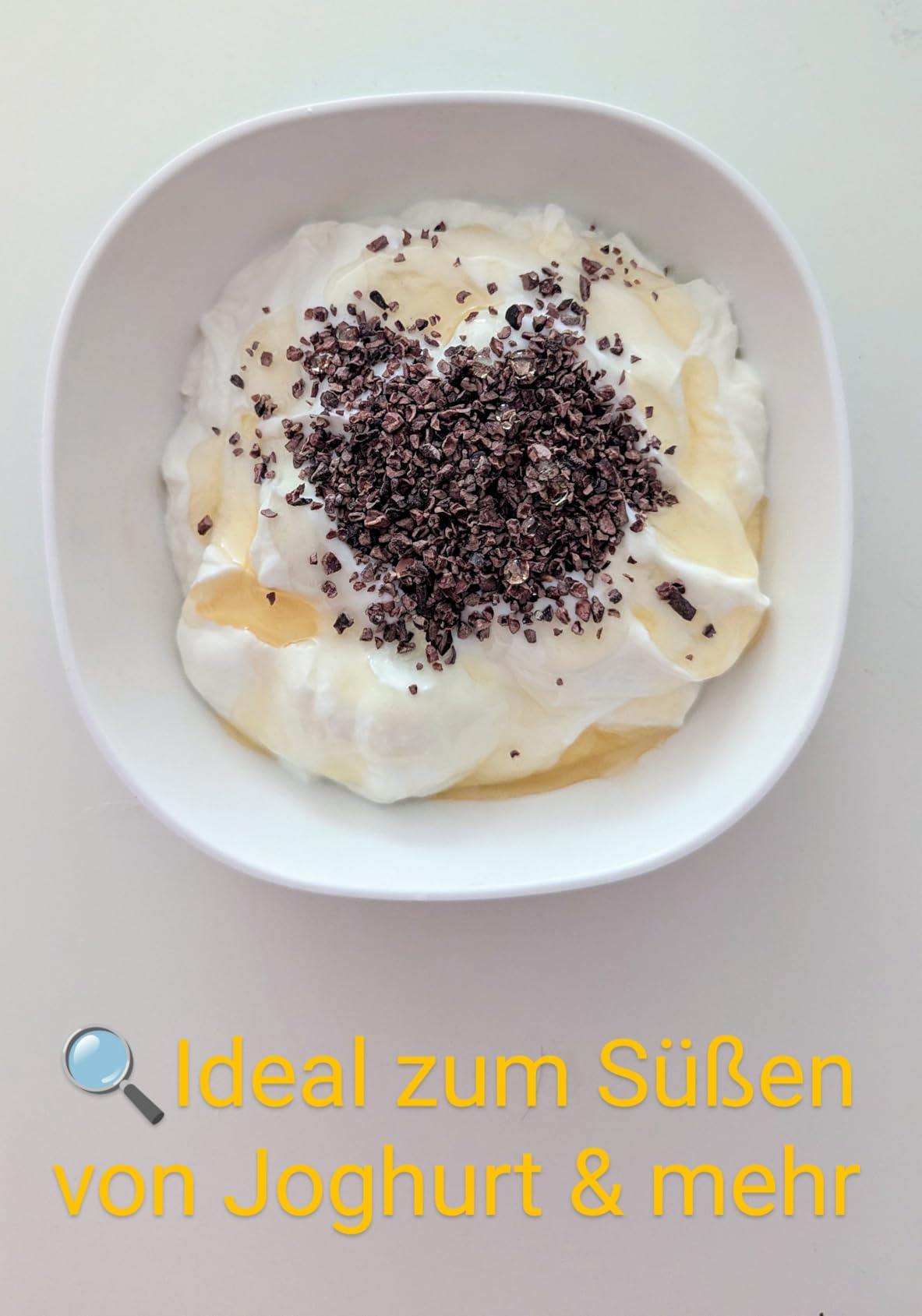 Milder als Zucker