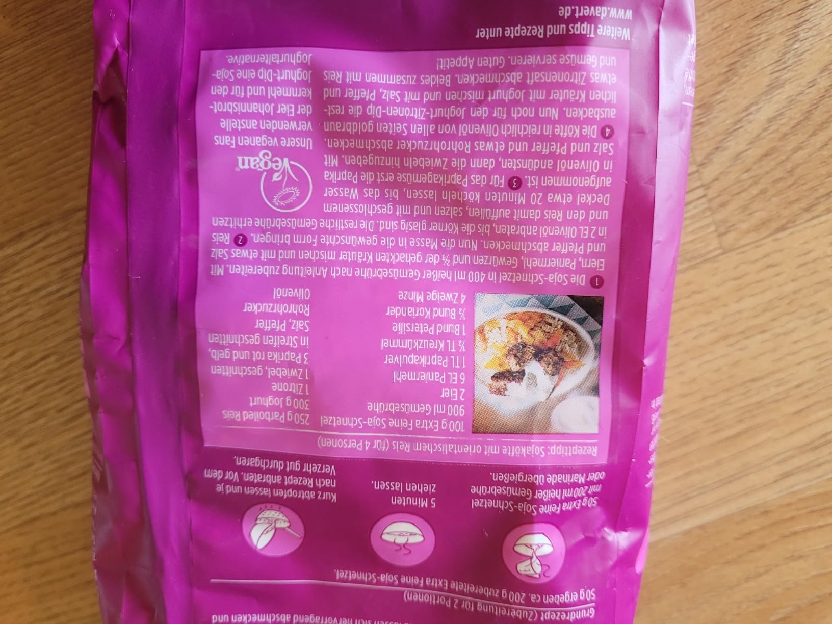Super Konsistenz für Frikadellen