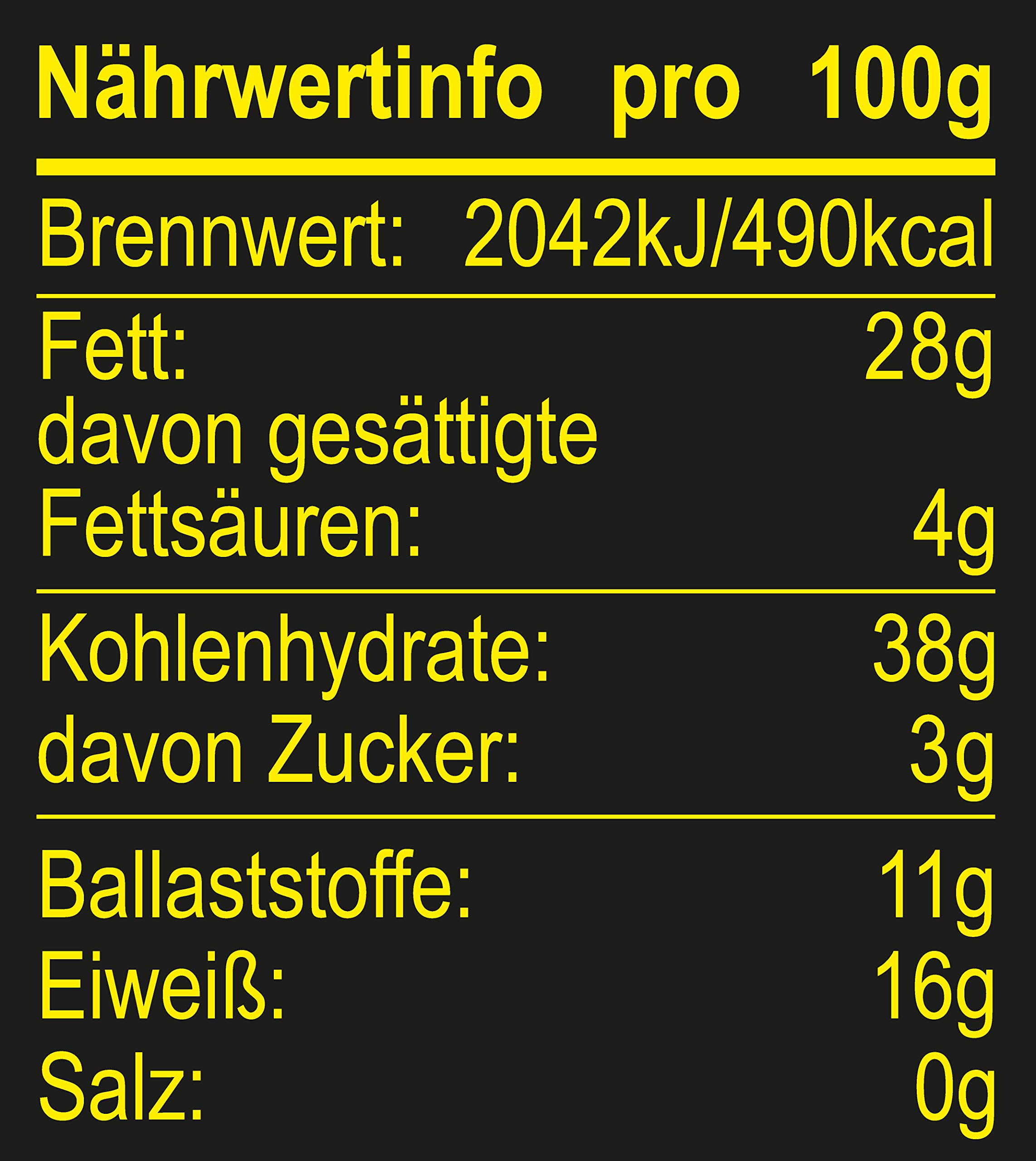 seitenbacher-m-sli-knackige-mischung-ohne-fr-chte-750g image 2