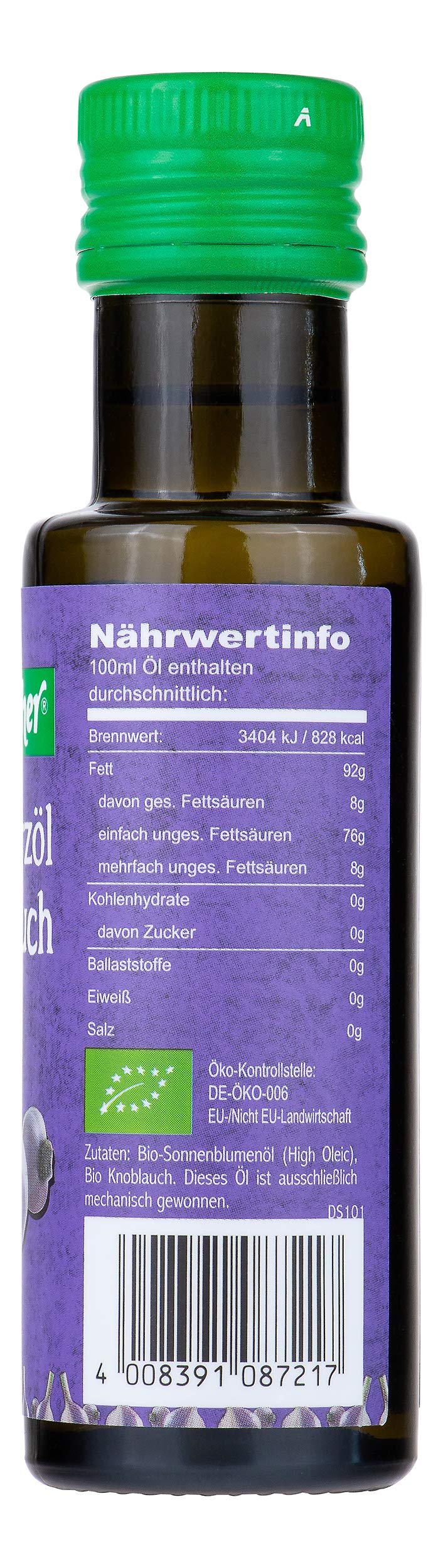 seitenbacher-bio-knoblauch-w-rz-l-kaltgepresst-nativ-4x100ml image 3