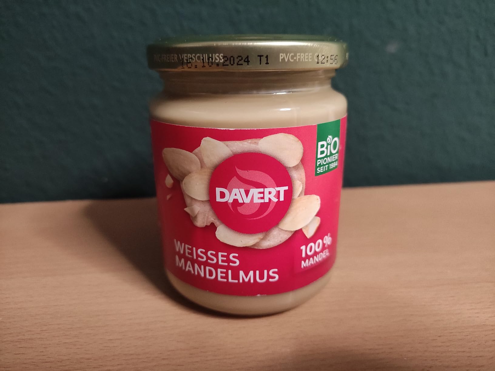 Lecker, aber etwas fest
