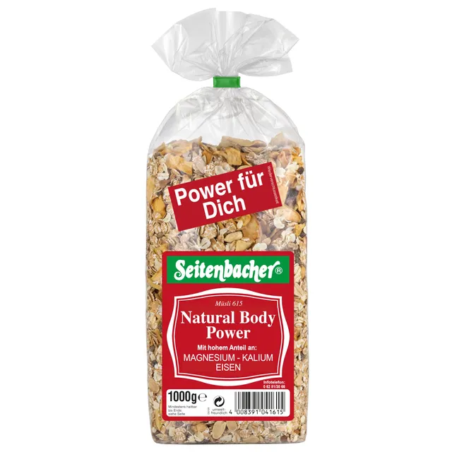 seitenbacher-m-sli-natural-body-power-vollkorn-m-sli-1000-g image 1