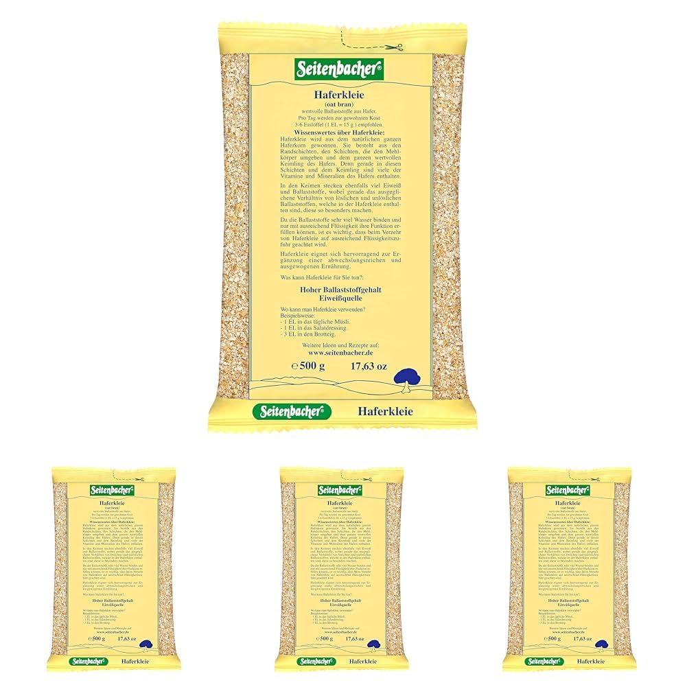 seitenbacher-haferkleie-proteinreich-und-ballaststoffreich-500-g image 3
