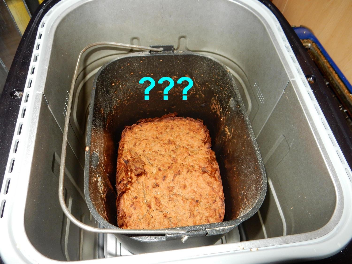 Bester Brotbackmix