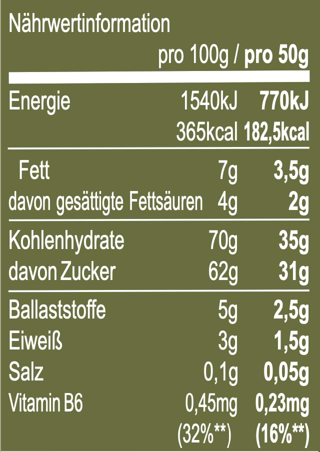 seitenbacher-banane-cranberry-riegel-glutenfrei-6-x-50g image 4