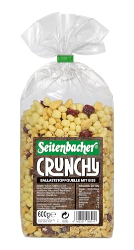 seitenbacher-crunchy-m-sli-hafer-honig-cranberries-600g image 4