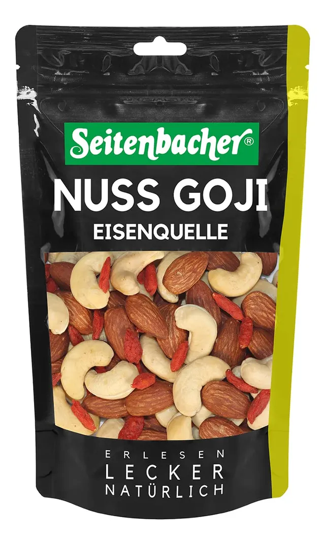 seitenbacher-studentenfutter-goji-nativ-ohne-zus-tze-1-x-200-g image 1