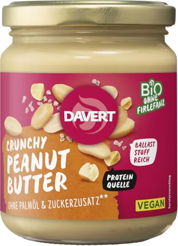 davert-crunchy-peanutbutter-bio-erdnussmus-250-g image 8