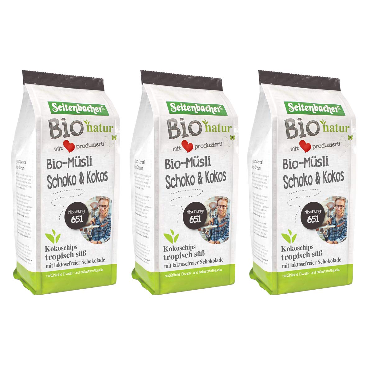 seitenbacher-bio-vollkorn-m-sli-schoko-und-kokos image 4