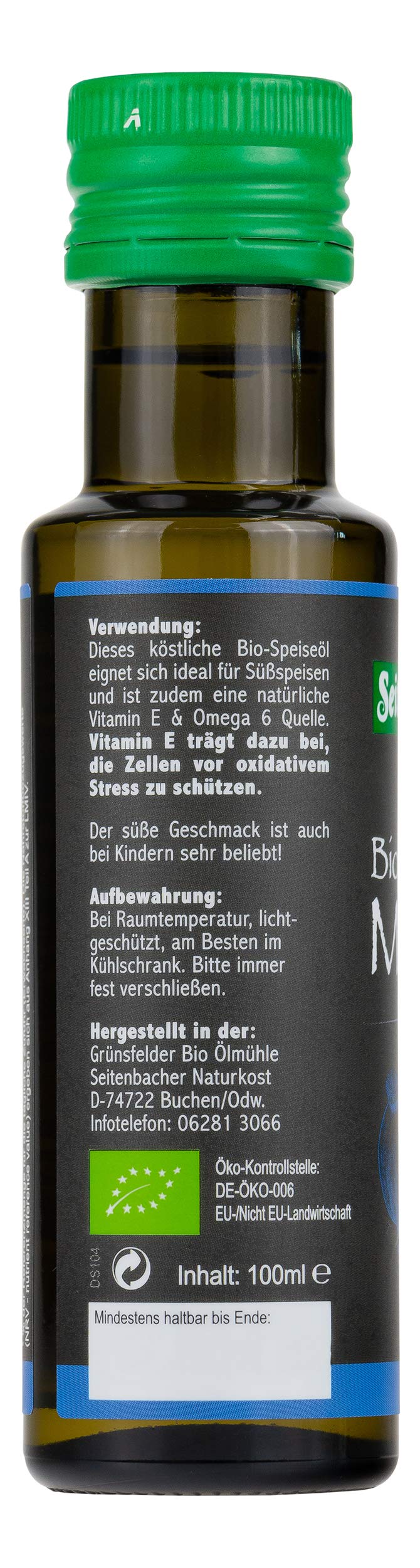 seitenbacher-gourmet-bio-mohn-l-nativ-kaltgepresst-erste-pressung-1-x-100-ml image 4