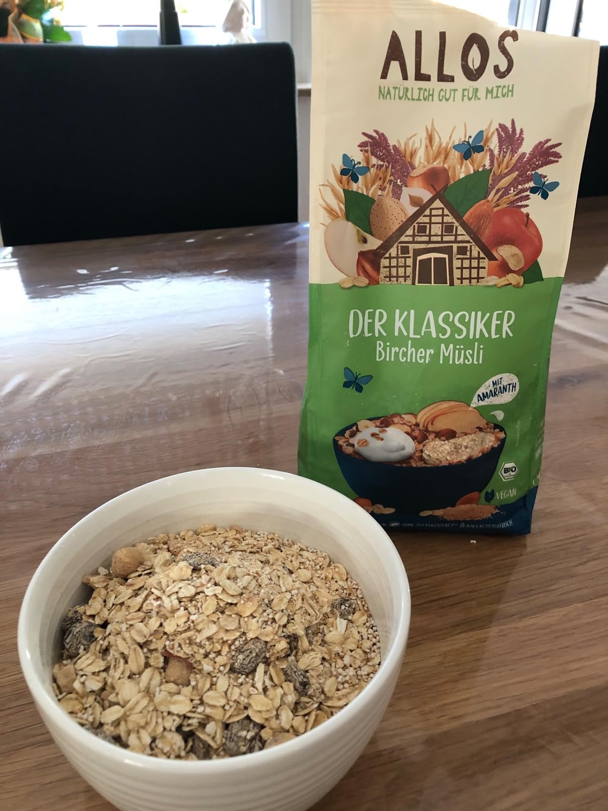 Knusprig, fruchtig, ehrlich