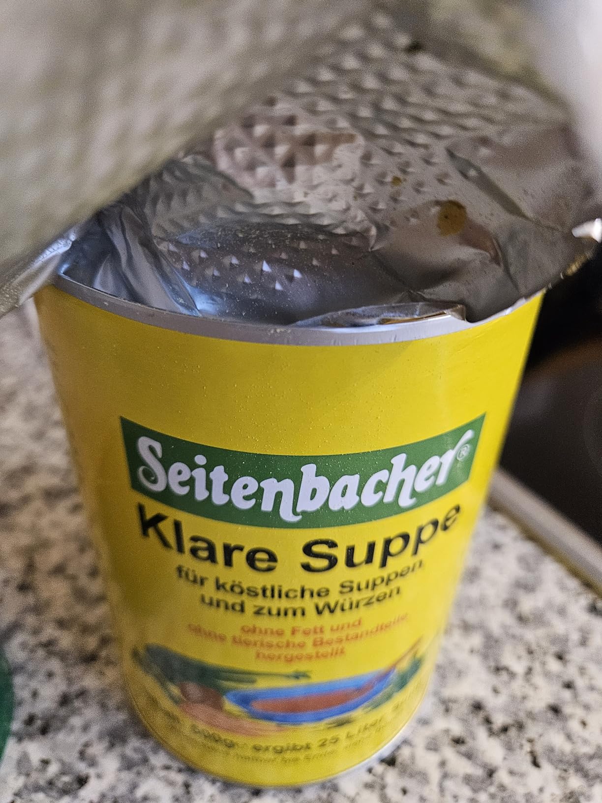 Sehr gut, vegan und glutenfrei