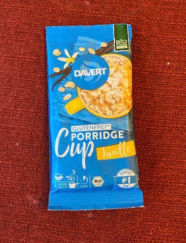 Bester Büro-Porridge