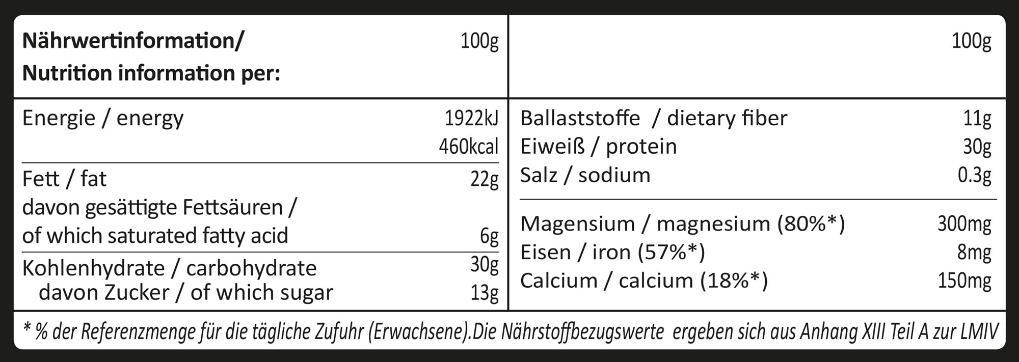 seitenbacher-protein-m-sli-vegan-30-protein-454-g image 2