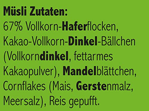 seitenbacher-m-sli-zuckerarm-vollkorn-weizenfrei-600g image 7