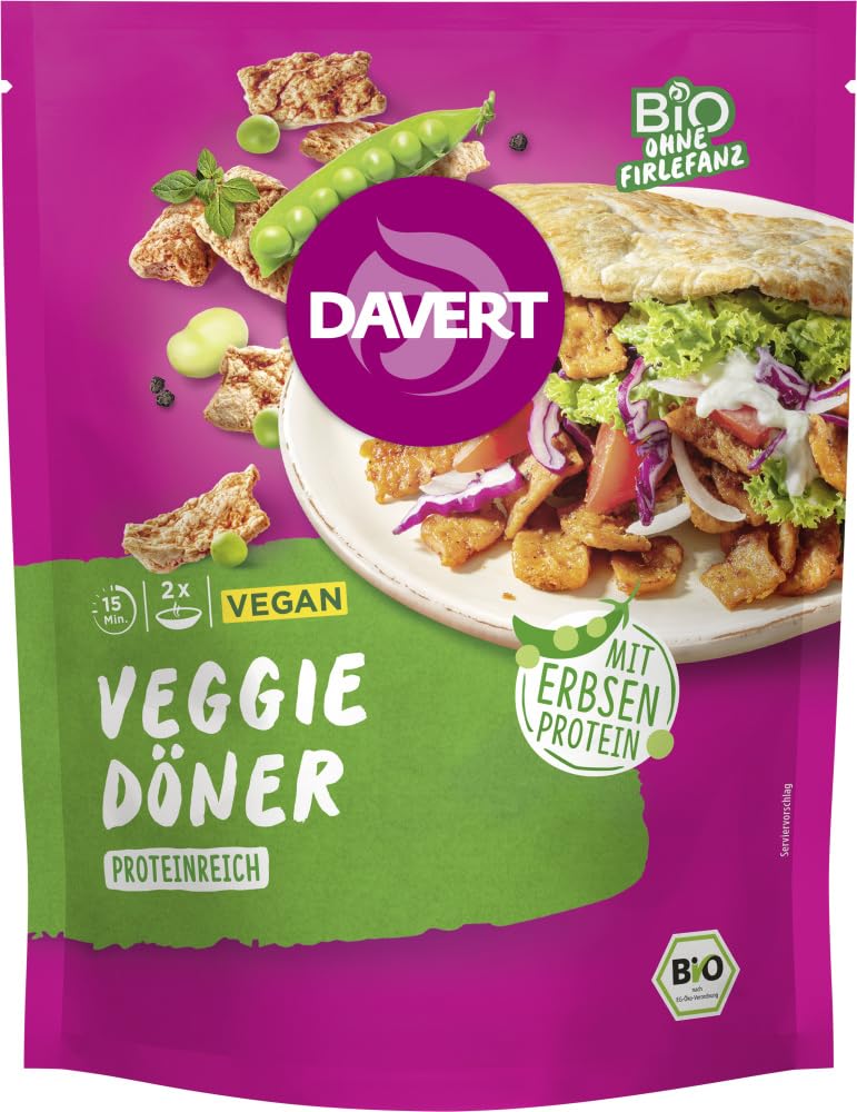 davert-veggie-d-ner-mit-erbsenprotein-vegan-pikant-68-g image 1