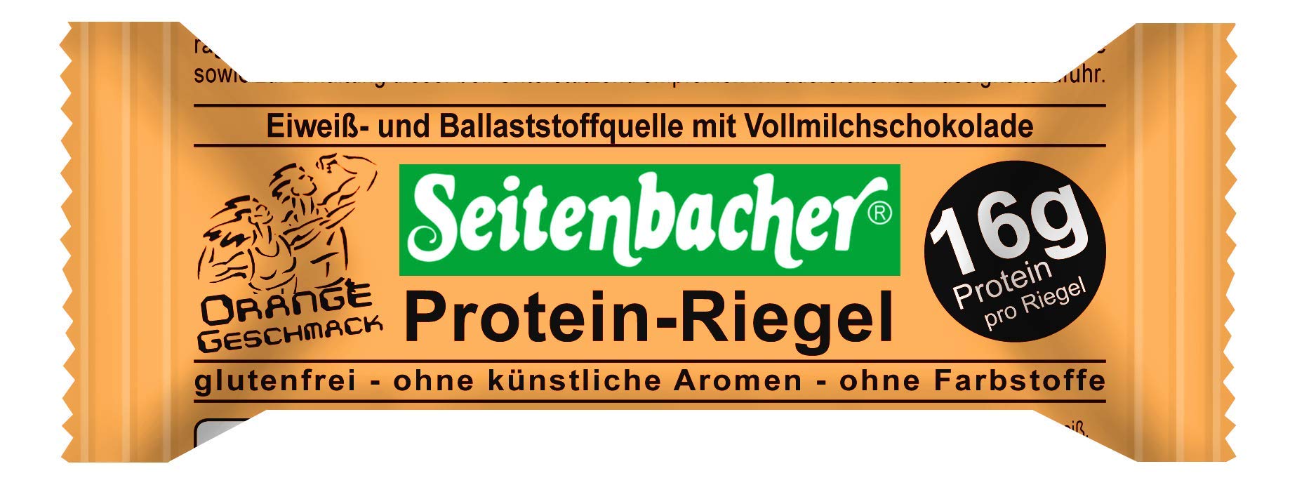 seitenbacher-protein-riegel-schoko-12x60g image 7