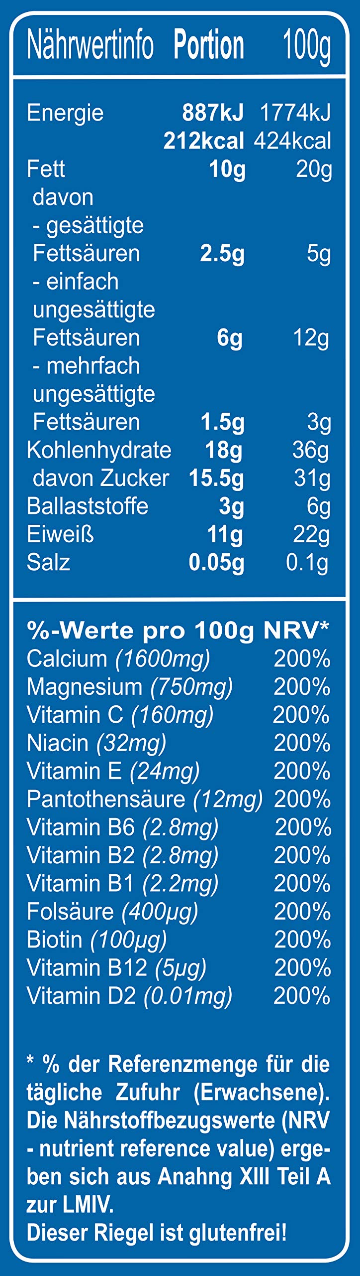 seitenbacher-fitness-riegel-schoko-50g image 2