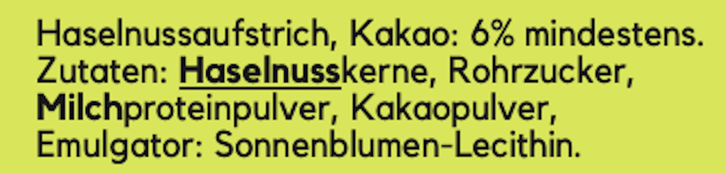seitenbacher-s-kram-schoko-haselnuss-protein-aufstrich-3-x-200g image 1