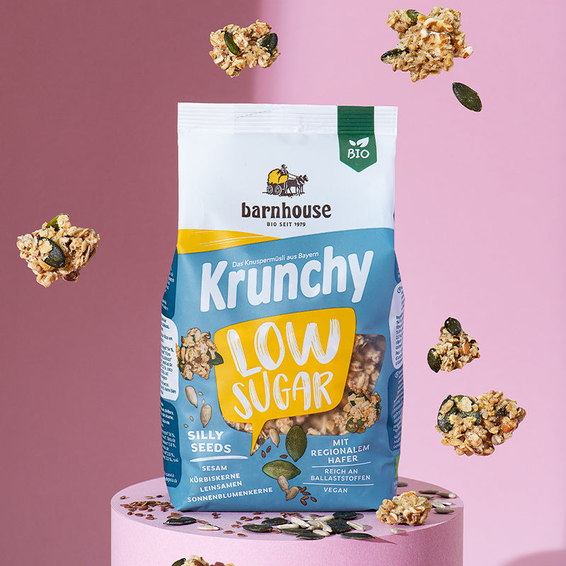 barnhouse-krunchy-low-sugar-silly-seeds-knusperm-sli image 2