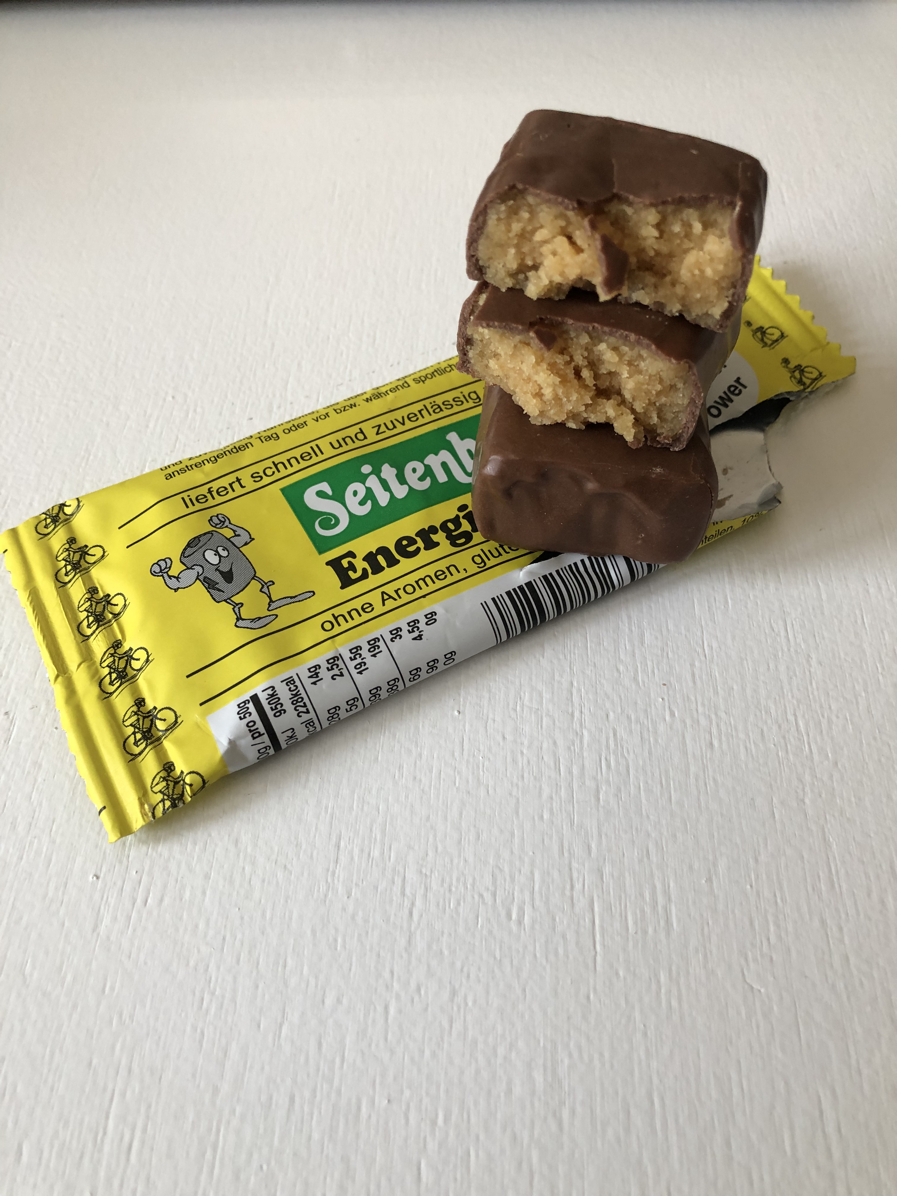 Knackiger Power-Snack