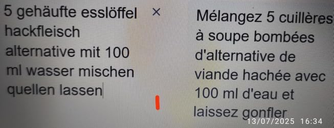Bolognese wie früher