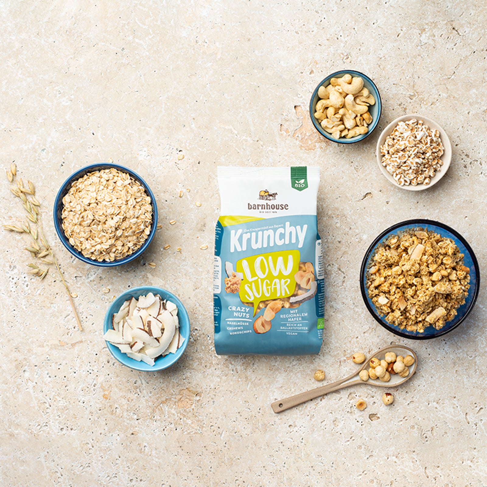 barnhouse-krunchy-low-sugar-crazy-nuts-knusperm-sli image 4