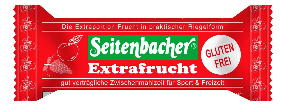 seitenbacher-extrafrucht-riegel-glutenfrei-77-frucht-ohne-schokolade-6x50g image 1