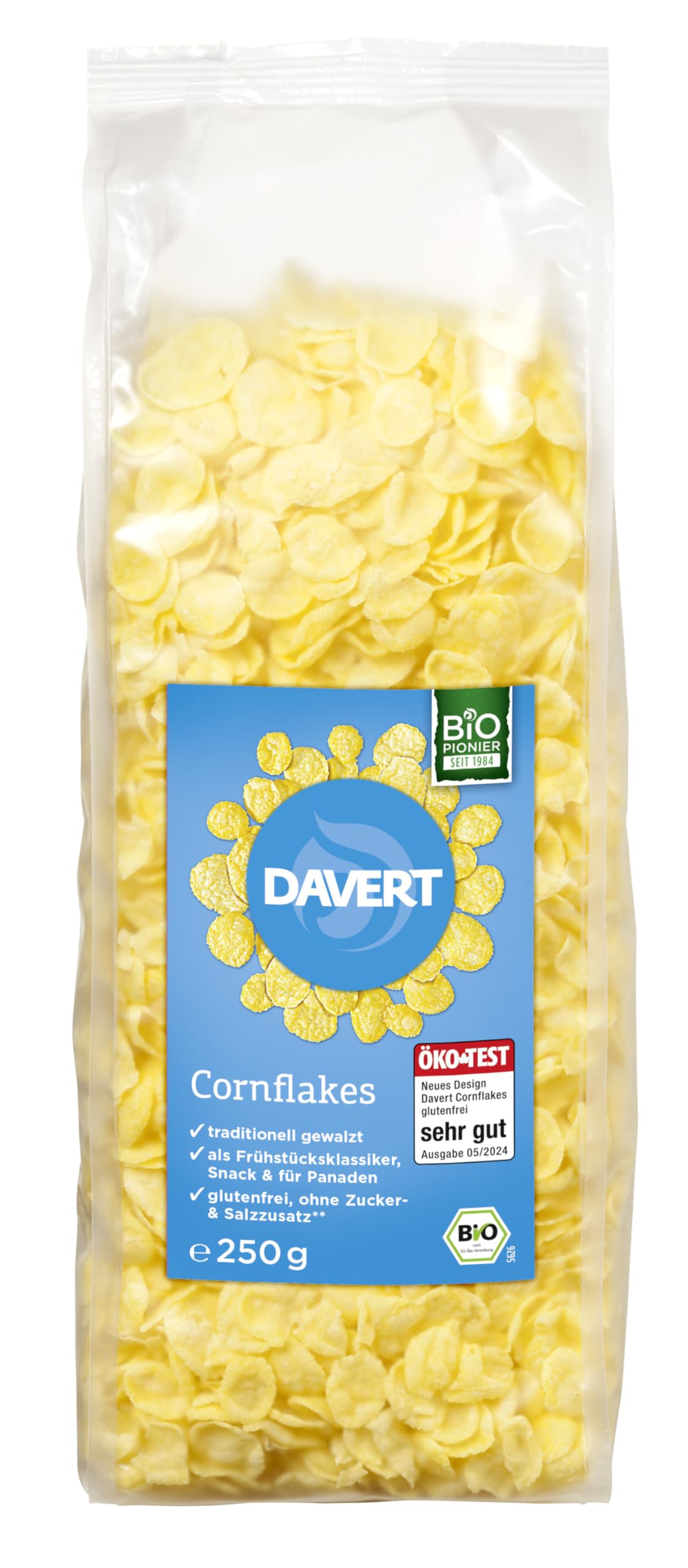 davert-cornflakes-ohne-salz-und-zuckerzusatz-glutenfrei-250-g image 1