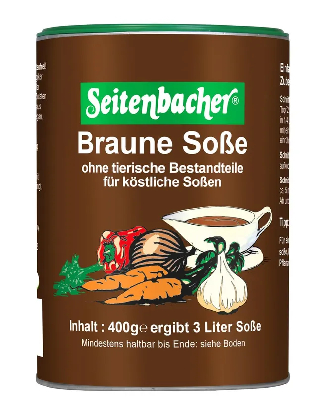 seitenbacher-braune-sosse-vegan-glutenfrei-3-x-400-g image 1