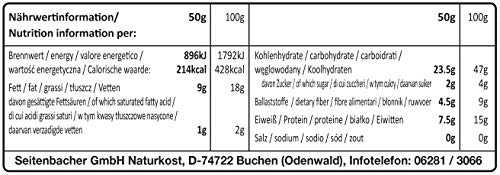 seitenbacher-bio-m-sli-knackige-mischung-zuckerarm-ohne-fr-chte-500g image 5