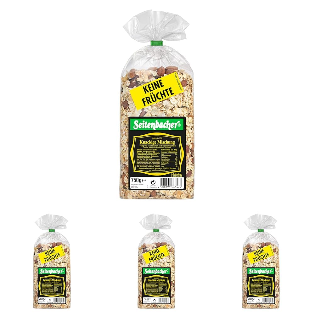 seitenbacher-m-sli-knackige-mischung-ohne-fr-chte-750g image 4