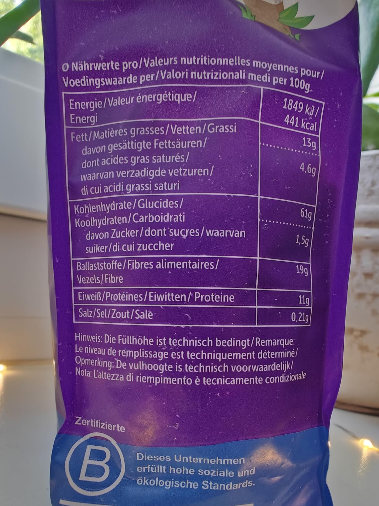 Clean Eating Favorit