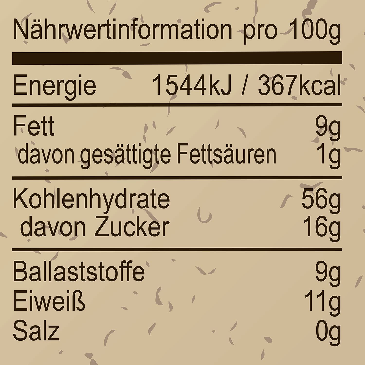 seitenbacher-bio-m-sli-voll-biologische-mischung-ohne-zuckerzusatz-750-g image 2