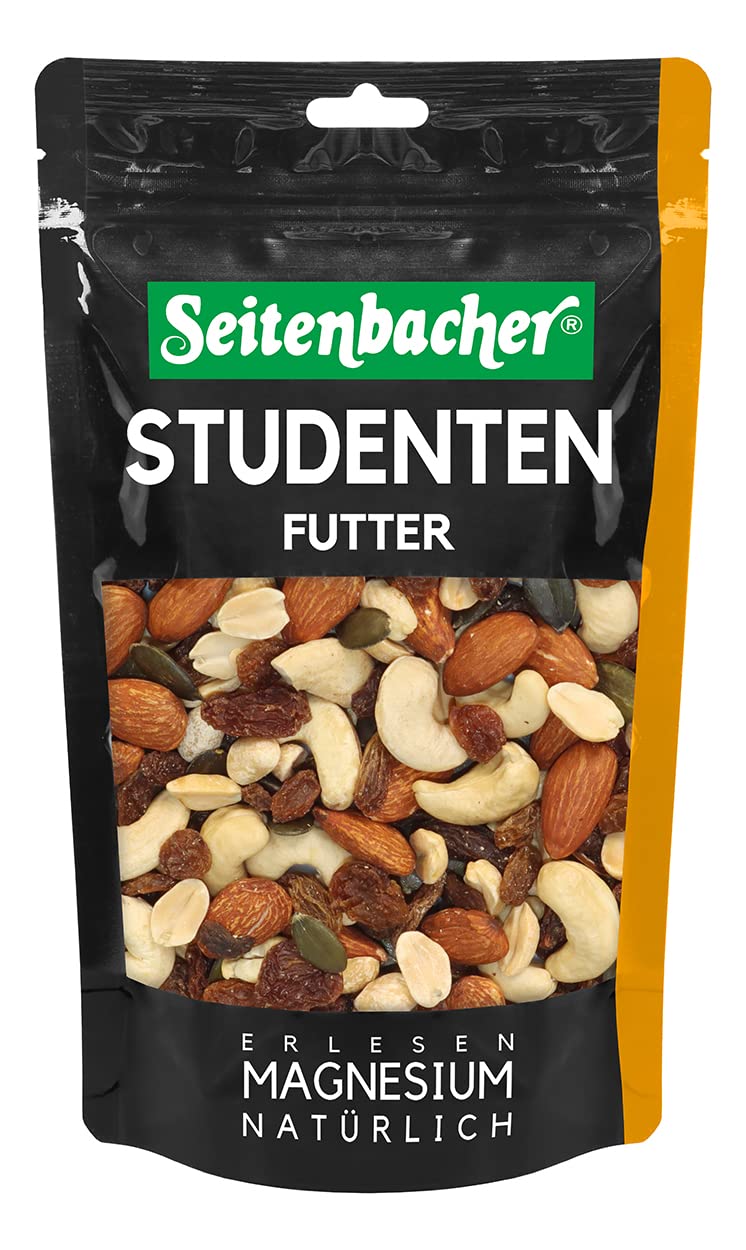 seitenbacher-studentenfutter-nativ-ohne-zus-tze-1-x-250-g image 1