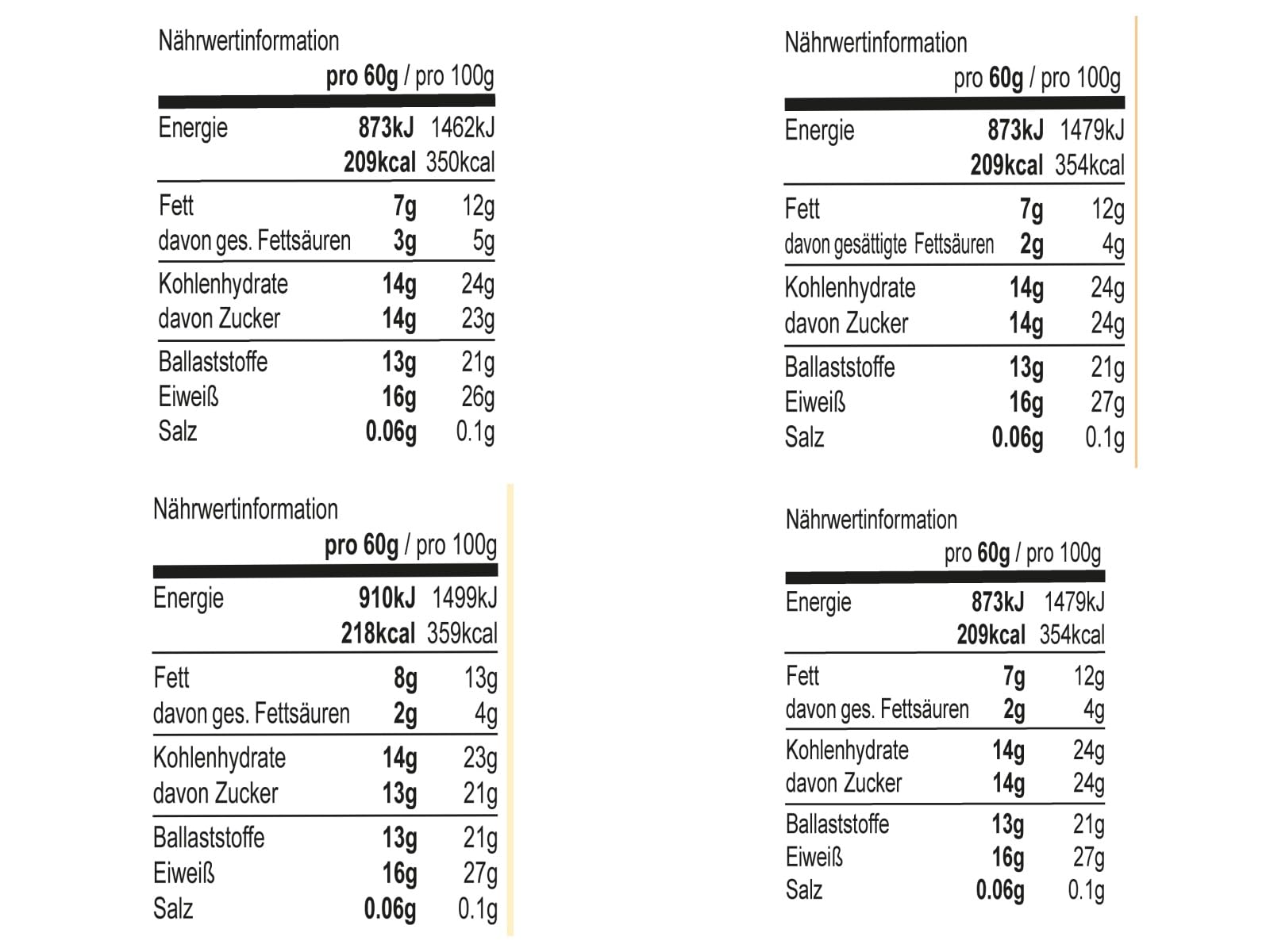 seitenbacher-probierbox-proteinriegel-mix-8-x-60g image 5