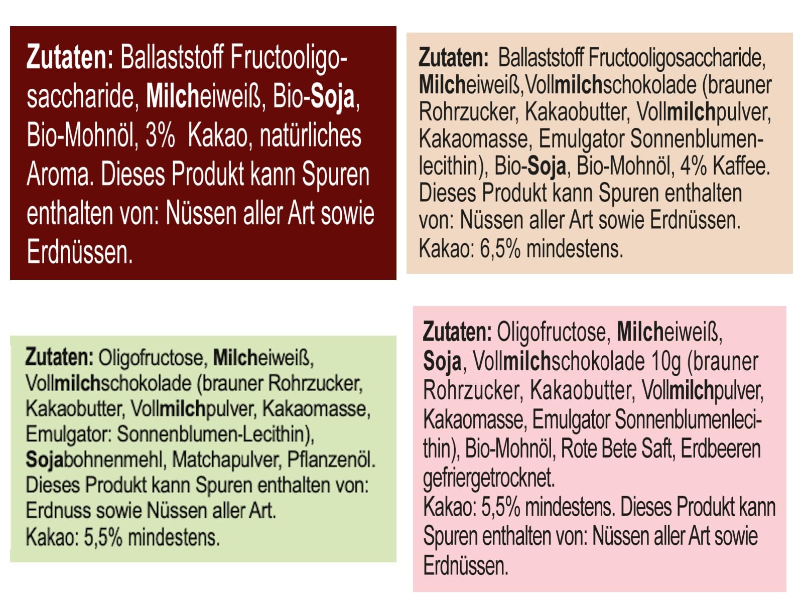 seitenbacher-probierbox-proteinriegel-mix-8-x-60g image 3