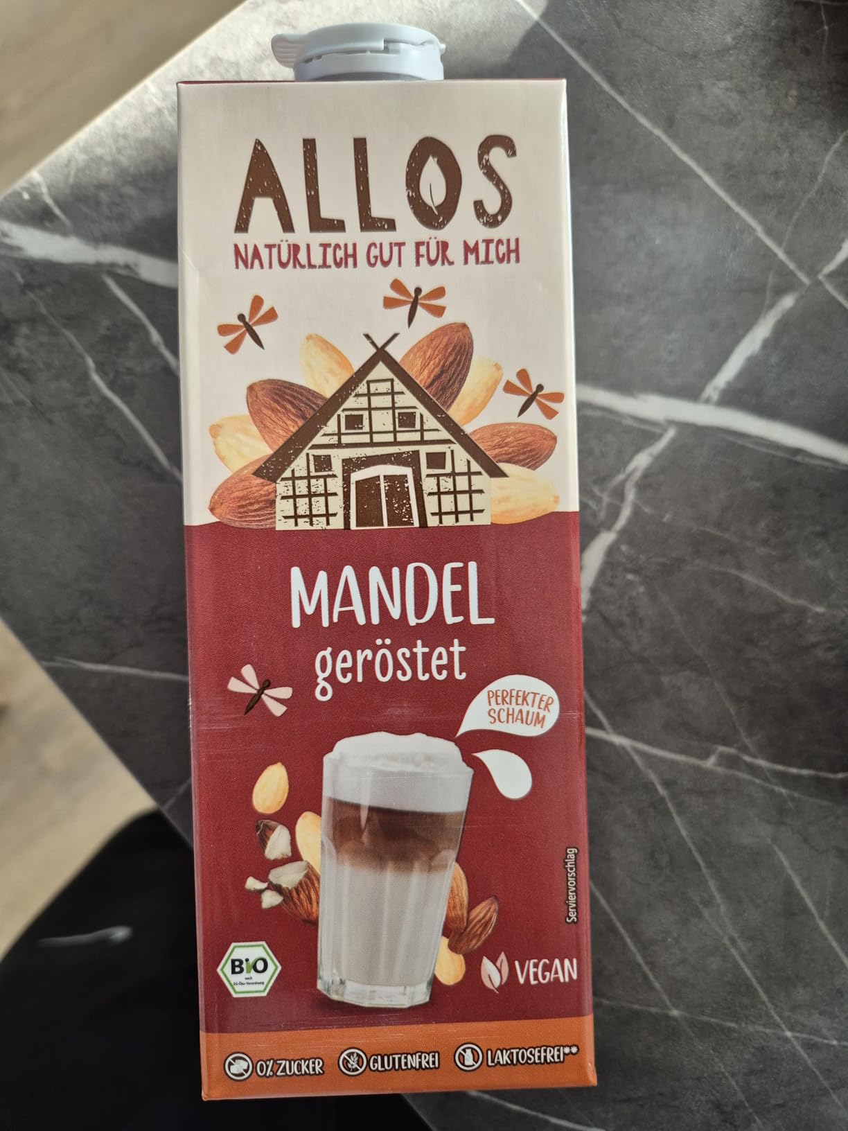 Cremig und lecker