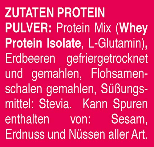 seitenbacher-casein-protein-shake-pulver-75-0-erdbeere-750g image 8