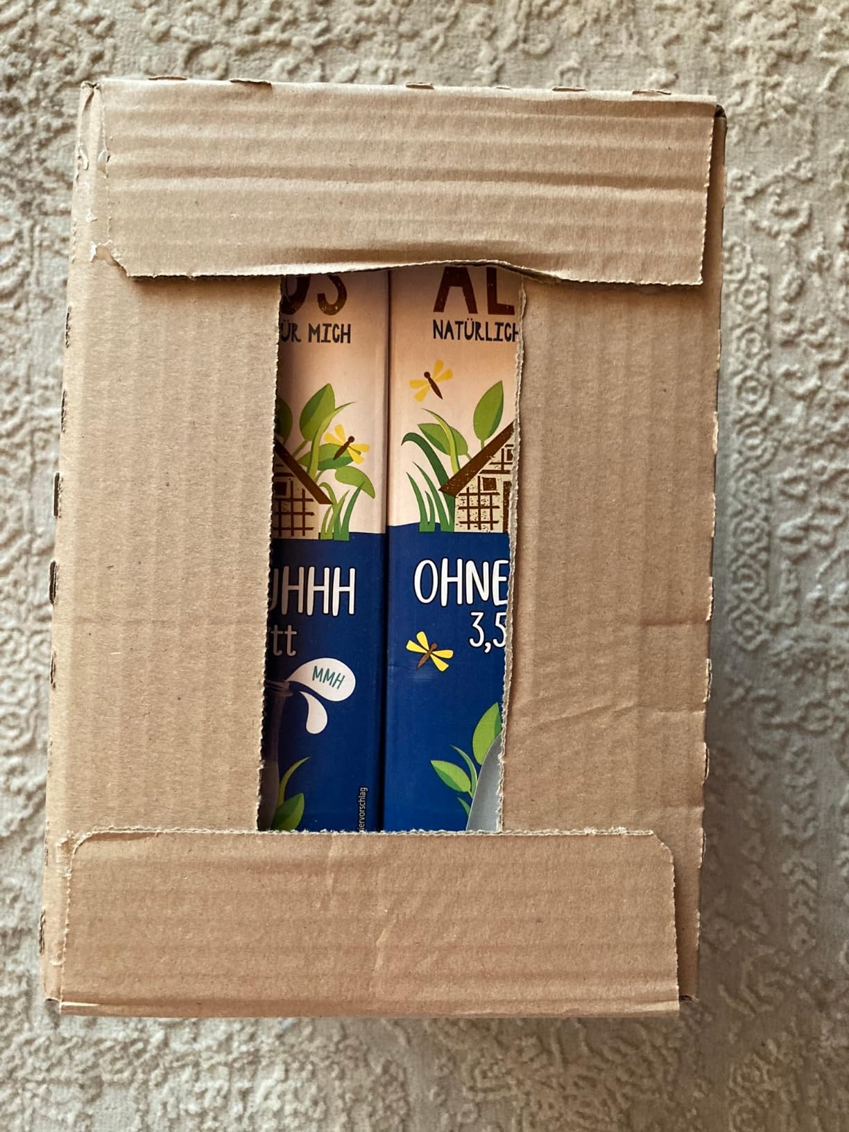 Endlich ein 3,5% Drink mit Körper