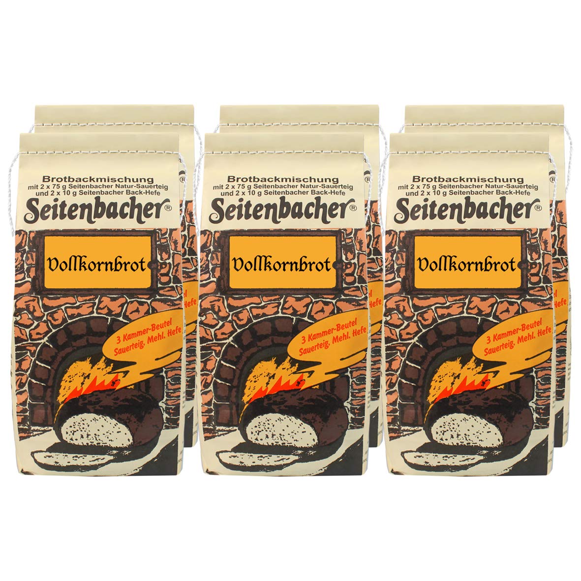 seitenbacher-vollkornbrot-backmischung-einfach-6-x-885-g image 4