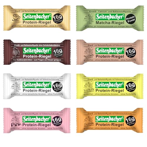seitenbacher-probierbox-proteinriegel-mix-8-x-60g image 6