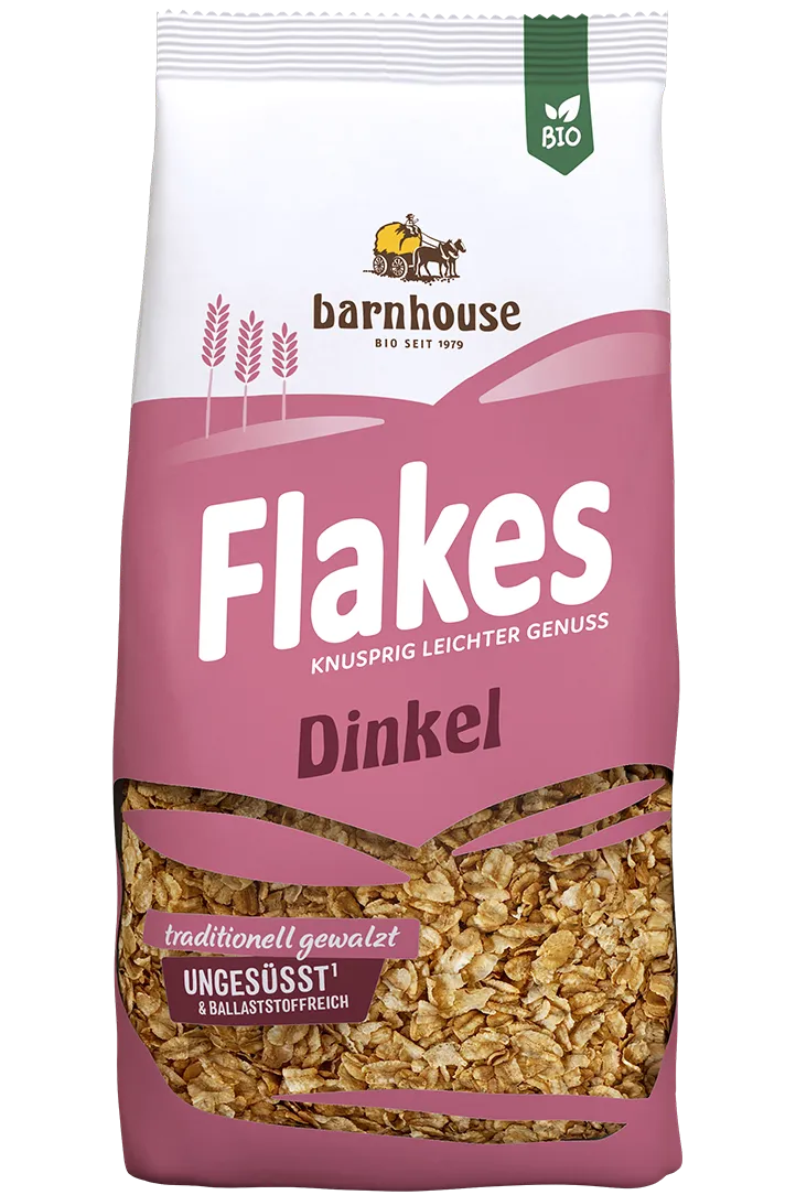 barnhouse-flakes-dinkel-bio-dinkelflakes-vegan image 1