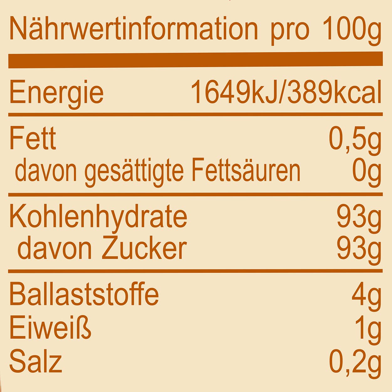 seitenbacher-sultaninen-rosinen-ungeschwefelt-getrocknet-2-x-500-g image 2