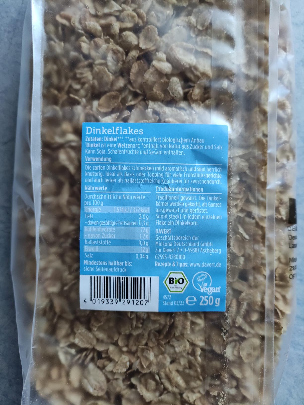 Kinderfrühstück
