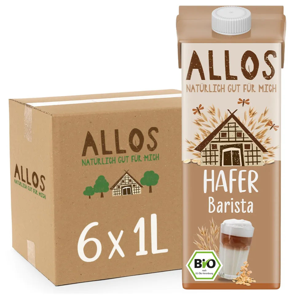 allos-bio-haferdrink-barista-vegane-milchalternative-6-x-1-l image 1