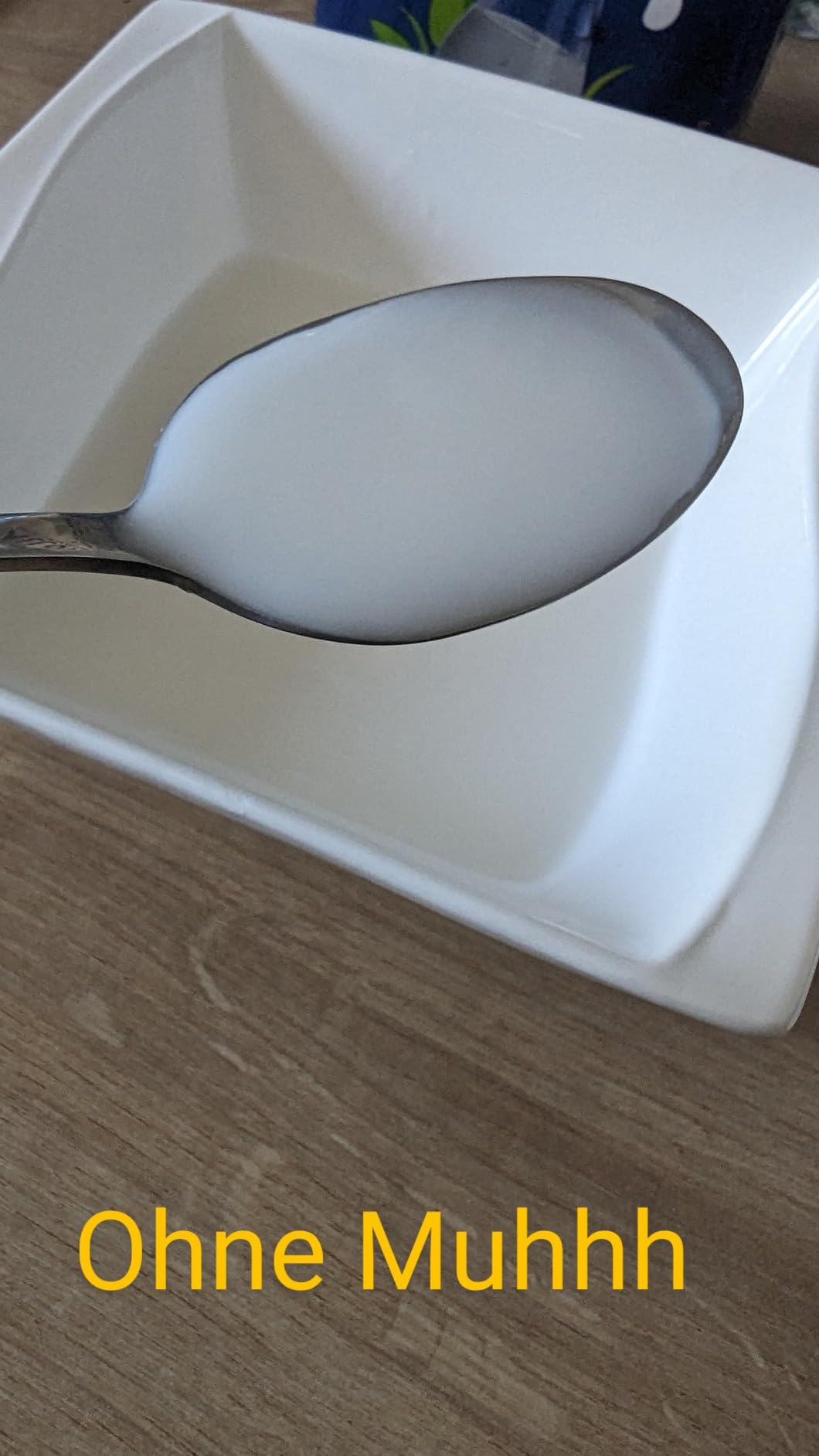Beste vegane Milch