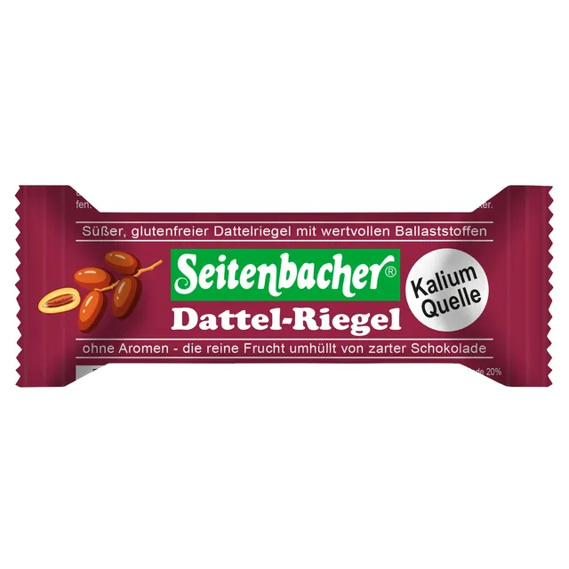 seitenbacher-schoko-dattel-riegel-glutenfrei-12-x-50-g image 1