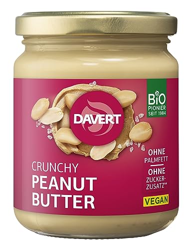 davert-crunchy-peanutbutter-bio-erdnussmus-250-g image 5