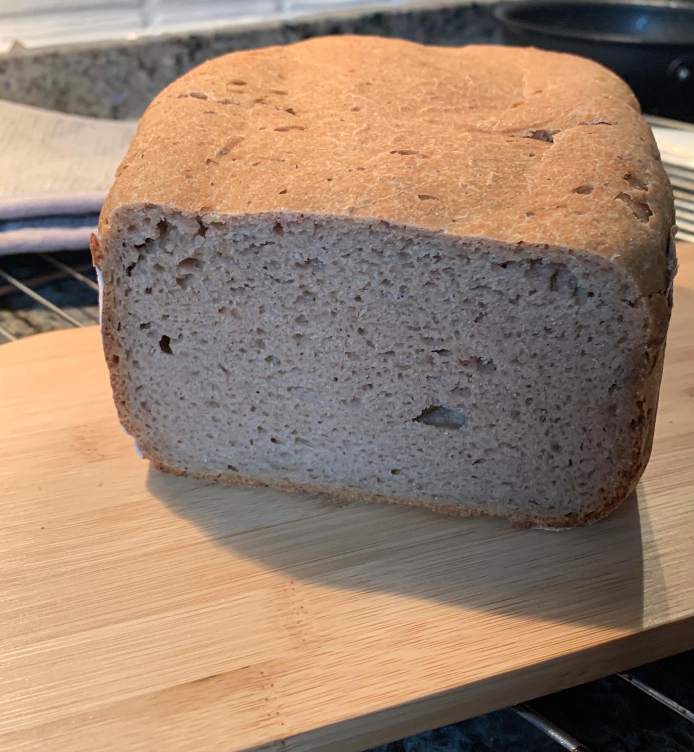 Endlich gelingt mein Sauerteigbrot